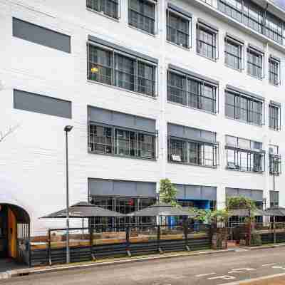 Stayokay Hostel Eindhoven Hotel Exterior