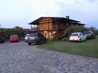 Hotel Alto de Los Andaquies - parking