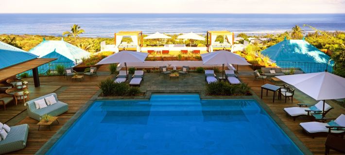 Blue Margouillat Seaview Hotel-Relais & Chateaux Hotéis em Reunion