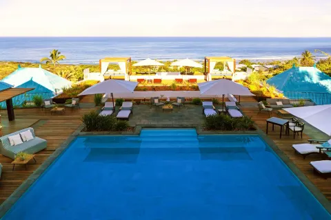 Blue Margouillat Seaview Hotel-Relais & Chateaux
