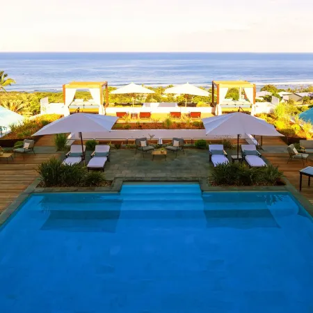 Blue Margouillat Seaview Hotel-Relais & Chateaux