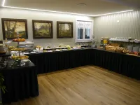 Akzent Berghotel Rosstrappe - Morgenmad