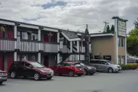 Thunderbird Motor Inn - Parkplatz