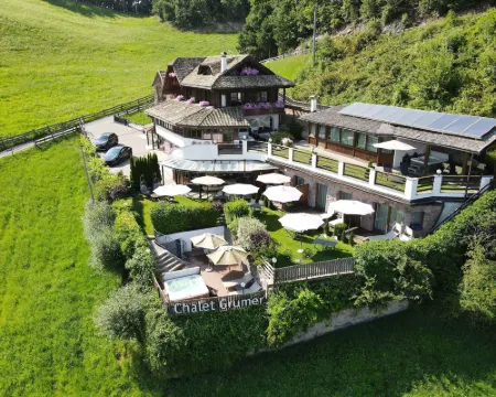 Chalet Grumer Suites&Spa Hotels in Ritten