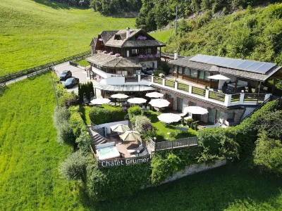 Chalet Grumer Suites&Spa Hotel in zona Museo dell'apicoltura Plattner
