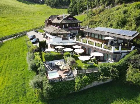 Chalet Grumer Suites&Spa
