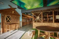 ホリデーホーム イン ダンプ ウィズ ガーデン