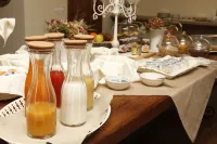 ホテル ヴィッラ クレメンティーナ - 朝食