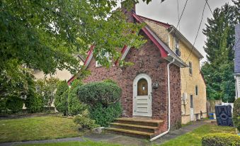Lovely Home Near Fdu and Holy Name Hospital!
