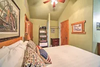 4 Mi to Museums Cozy Branson Cabin - spa