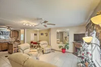 Keaton Beach Escape w/ Hot Tub: 2 Mi to Shore - WiFi