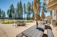 2 Mi to Heavenly Mtn Resort: Retreat w/ Sauna!