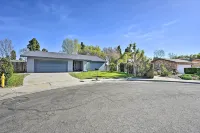 Family-Friendly Oceanside Home 5 Mi to Beach