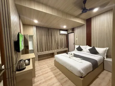 Hotel Alohi Grand Các khách sạn ở 