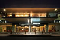 Hotel Fujita Fukui - parking