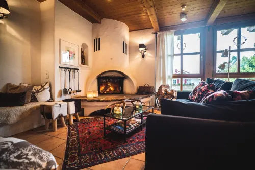 Landhotel Villa Foresta - 3 stjerner