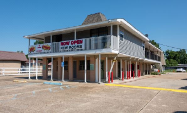 Budget Inn & Suites Baton Rouge