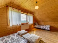 Spokój z Widokiem Hotel a Czerwienne