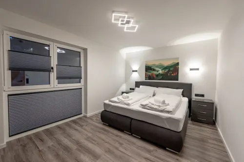 BPS Apartment #5 VIEW - Castle view - Modern - NEW Hotels in Horb am Neckar