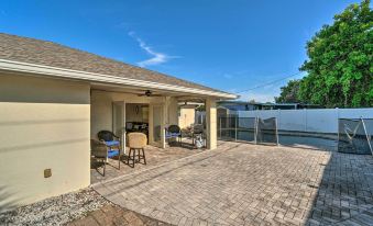6 Mi to Beach: Bradenton Home w/ Pool & Yard