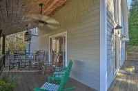 Spacious Lake Santeetlah Cottage w/ Lake Views! - Wifi