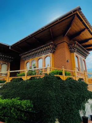 Lhayhuel Resort & Spa Hotels in 