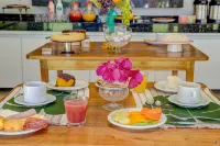 Céu & Mar de Taipu - breakfast