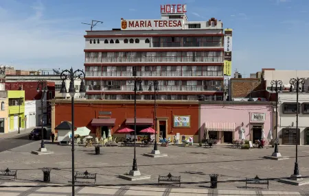 Hotel María Teresa