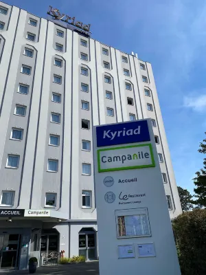 Kyriad le Blanc Mesnil فنادق في Aulnay-sous-Bois
