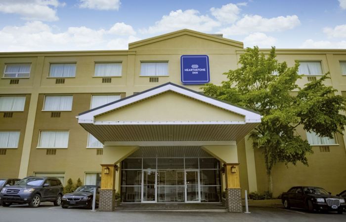 Hearthstone Inn Boutique Hotel Halifax - Dartmouth