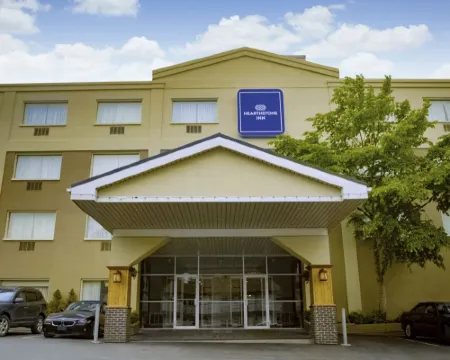 Hearthstone Inn Boutique Hotel Halifax - Dartmouth Hotels in Dartmouth