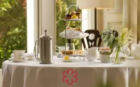 Farlam Hall Hotel & Restaurant - breakfast