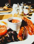 Victoria Square Hotel Clifton Village - sarapan