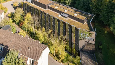 City Garden Hotel in Zug