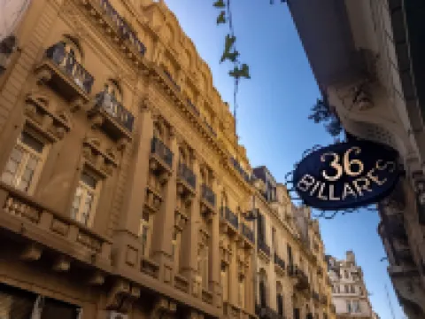 Up Congreso Hotel Hoteles en Buenos Aires