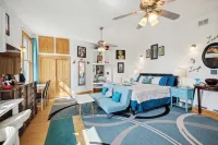 레드어닝의 별빛 타워 스위트 1 베드룸, 놀라운 전망 1 빌라