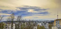 Loft 65 Panoramic View