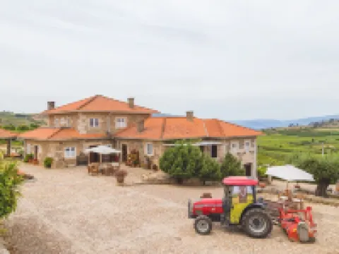 Quinta da Barroca Douro Valley Hotels in Armamar