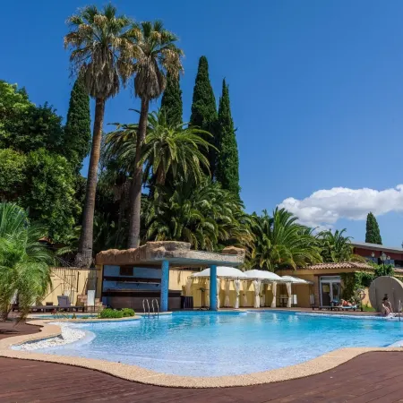 Hotel Villa Retiro