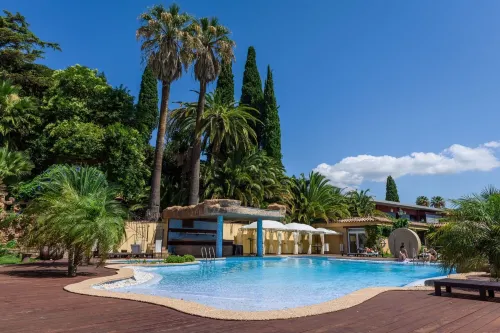 Hotel Villa Retiro Hotel a Arnes