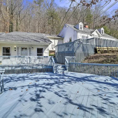Mtn-View Home w/ Game Room - Near Atv Trails!