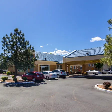 Quality Inn Williams Near Grand Canyon