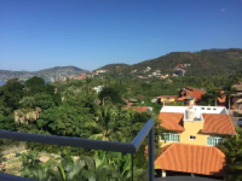 Bungalows Arena Dorada