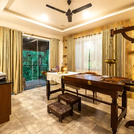 Petals Resorts Wayanad