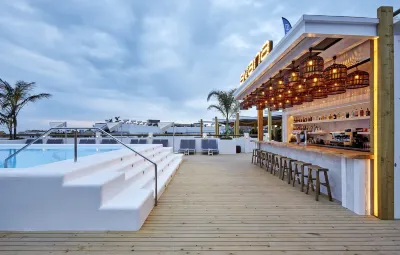Delamar  -Adults Only (18+) Hotels near Masia de Can Saragossa