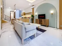 4BR Hegar Villa by Kava Stay - 4-Star