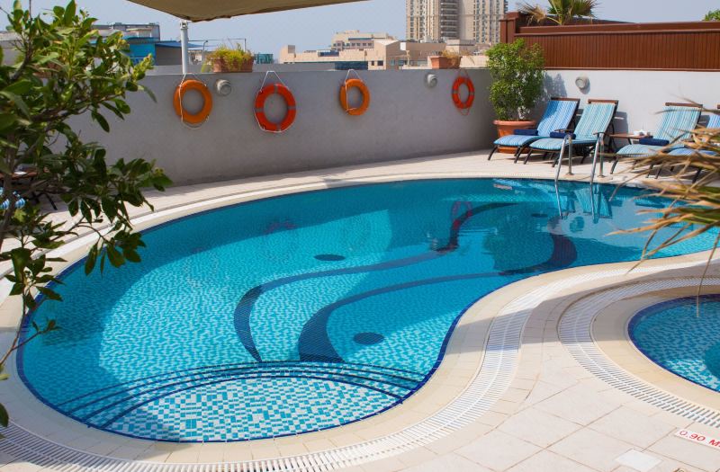 Savoy Suites Hotel Apartment - Dubai photo 4
