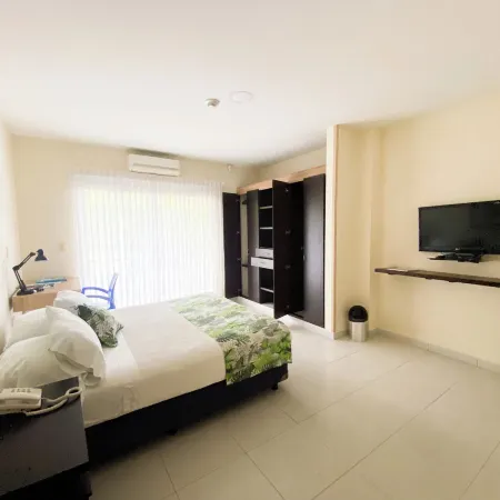 Hotel Campestre Santa Monica Pance