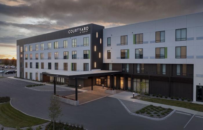 Courtyard Indianapolis Plainfield