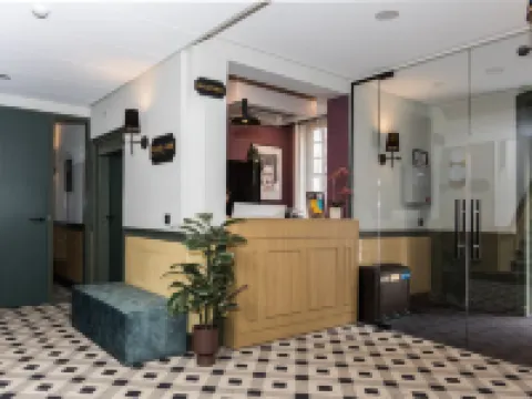 Boutique Hotel Rijks I Kloeg Collection Hotels in Goes